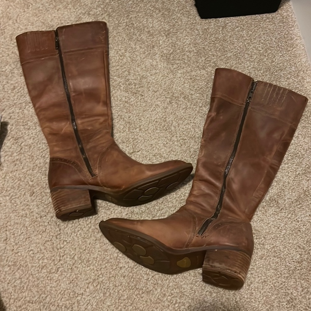 Born Knee High Boots